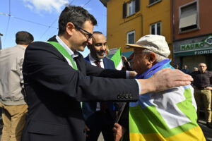 Parma ha celebrato l’80° Anniversario della Liberazione. Corteo ed orazioni in piazza Garibaldi