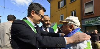 Parma ha celebrato l’80° Anniversario della Liberazione. Corteo ed orazioni in piazza Garibaldi