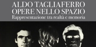 Aldo Tagliaferro: il corpo, lo spazio, la memoria. A Parma fino al 29 giugno