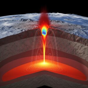 Geologia: sotto l’Oman un plume mai individuato prima