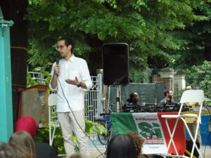 Sul tema ancora caldo del referendum intervista con Luca Amadasi: “L’unica vittoria possibile sarebbe stata il superamento del quorum”