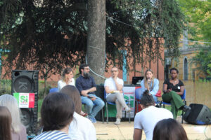 Grande partecipazione all’evento conclusivo della campagna per il Sì al Referendum Cittadinanza