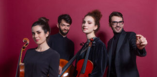 Concerto del Quartetto Werther a Parma all’Auditorium del Carmine