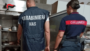 NAS di Parma, il bilancio di sei mesi di controlli