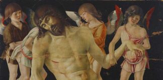 “La Pietà” di Giovanni Bellini in partenza per Venezia: a fine agosto il trasferimento dell’opera alla Galleria Giorgio Franchetti