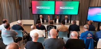 Lavoro. Incontro in Regione con i vertici Toyota, il presidente Michele de Pascale: “Positive rassicurazioni della dirigenza, ma condividiamo le preoccupazioni dei sindacati per alcune scelte produttive aziendali”