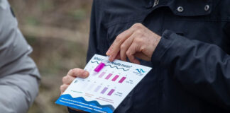 Dal 10 al 13 ottobre a Parma un grande Water Blitz: tutti possono diventare “scienziati per un giorno” e contribuire a monitorare la qualità delle acque