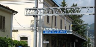 Difesa del suolo. La visita a Tizzano, Borgo Val di Taro e Bedonia, la verifica dei lavori conclusi e di quelli in cantiere, l’incontro con gli amministratori locali