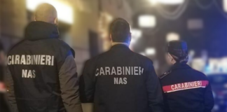 Parma, irregolarità igienico-sanitarie in un supermarket etnico. In azione in NAS