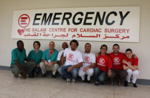 “Parma per il Sudan con il Dottor Masini”: raccolti circa 20 mila euro per il Centro di cardiochirurgia di Emergency a Khartoum