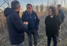 La sottosegretaria Rontini nel Parmense