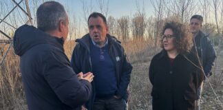 La sottosegretaria Rontini nel Parmense