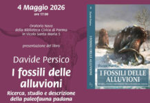 “I fossili delle alluvioni” di e con Davide Persico per il Maggio dei libri 2026