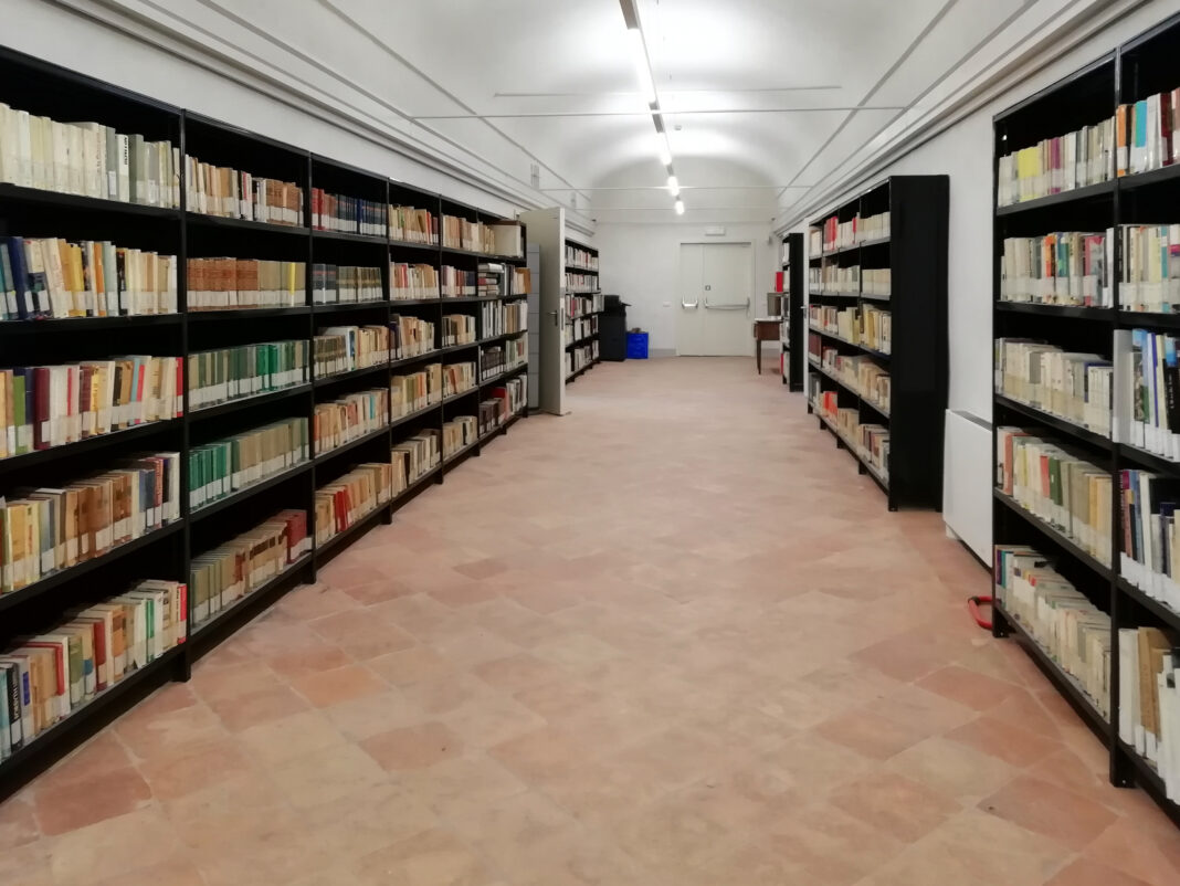 Parma 2026 - 29 Biblioteca Civica
