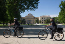 Polizia Locale: a Parma inaugurato il via il nucleo veló