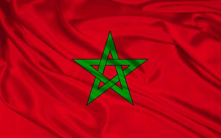 Marocco Flag 00