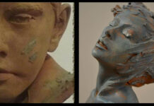 Bedonia, un workshop di scultura al Parco della Peschiera