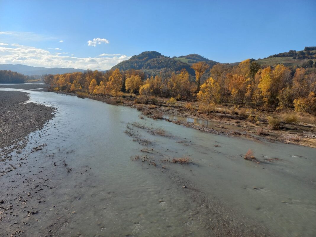 Valle dell'Enza 2026 - 01 Fiume