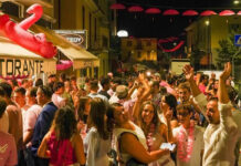 Notti Rosa 2026: successo a Bedonia