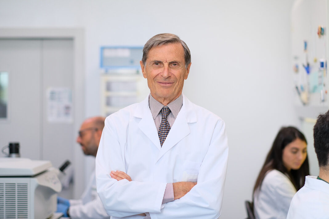 Alberto Mantovani 2026 - 01