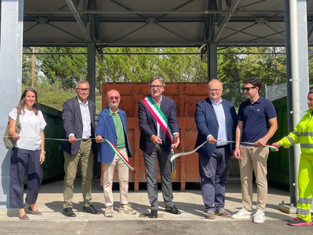 Bedonia 2026 - 03 Sindaco Inaugurazione
