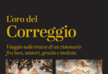“L’Oro del Correggio”, la presentazione del libro il 9 novembre alla Feltrinelli di Parma